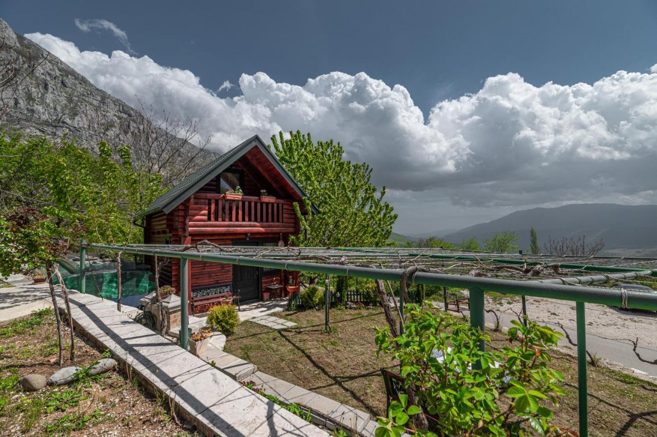 Holiday Village Ostrog Nikšić Quarto foto
