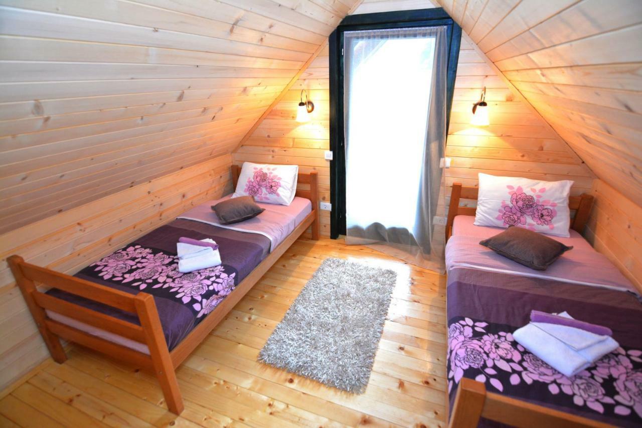 Holiday Village Ostrog Nikšić Exterior foto