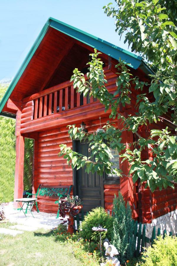 Holiday Village Ostrog Nikšić Exterior foto